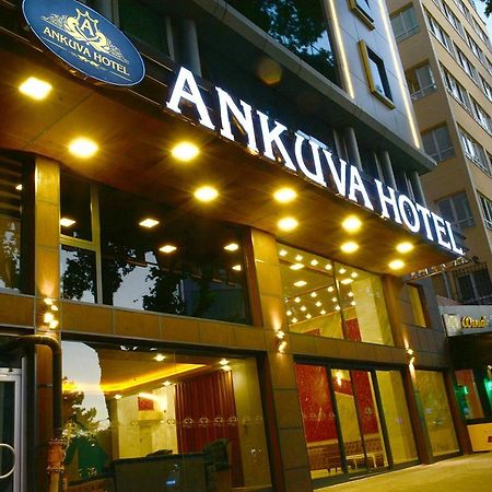 Ankuva Hotel Ankara Luaran gambar