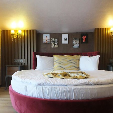 Ankuva Hotel Ankara Luaran gambar
