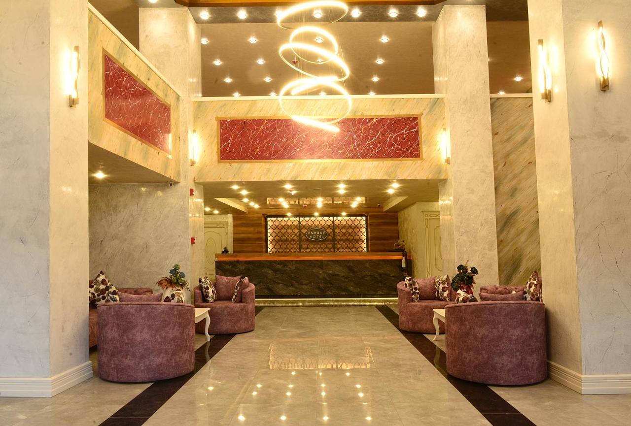 Ankuva Hotel Ankara Luaran gambar