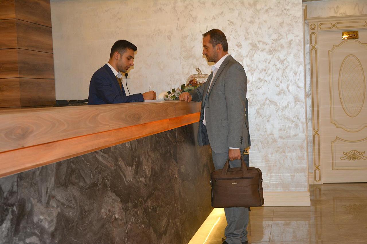 Ankuva Hotel Ankara Luaran gambar