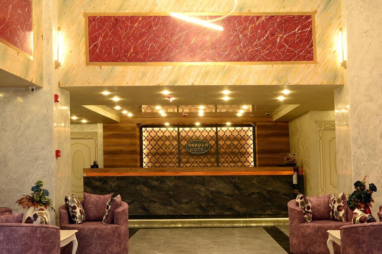 Ankuva Hotel Ankara Luaran gambar