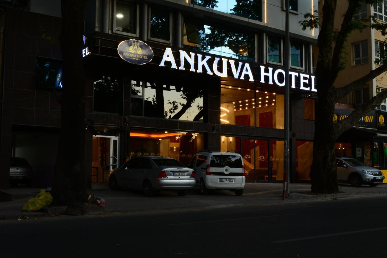 Ankuva Hotel Ankara Luaran gambar