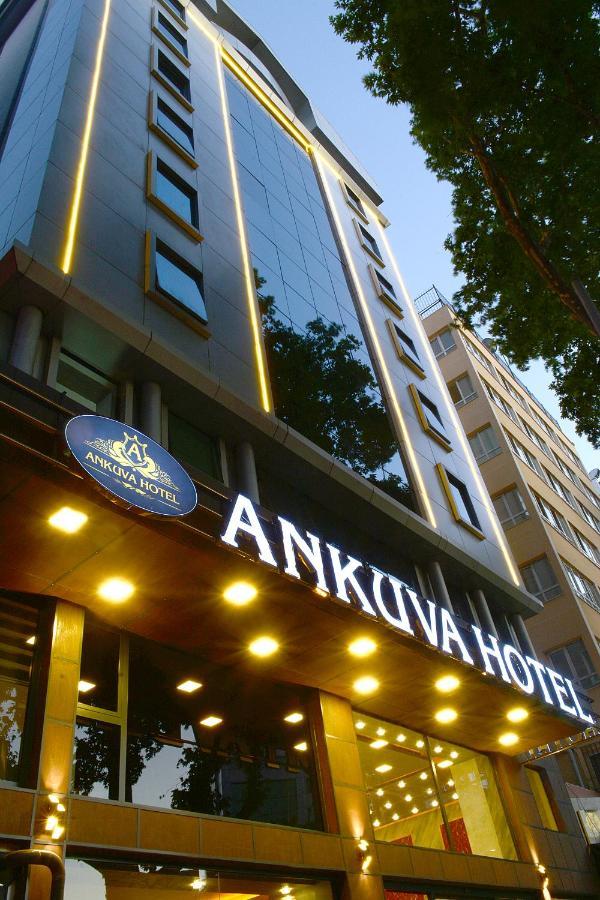 Ankuva Hotel Ankara Luaran gambar