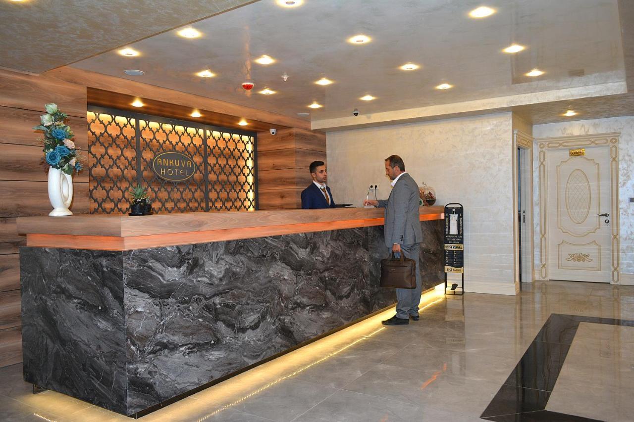 Ankuva Hotel Ankara Luaran gambar