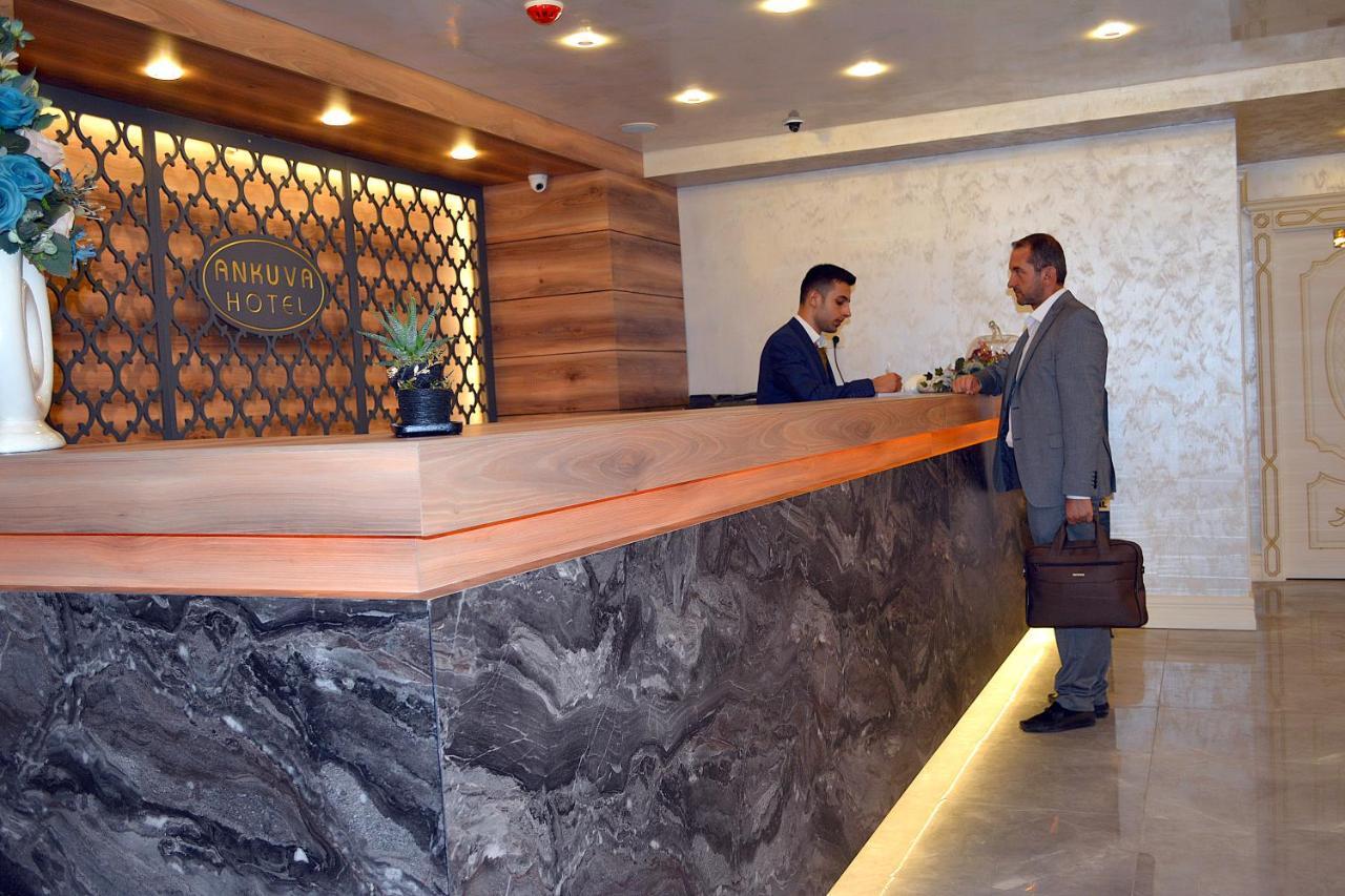 Ankuva Hotel Ankara Luaran gambar