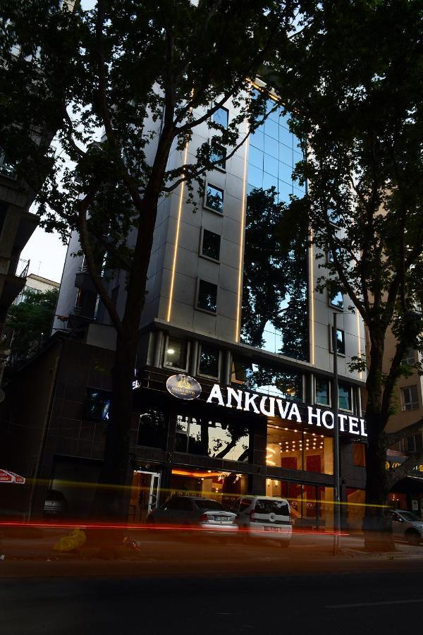 Ankuva Hotel Ankara Luaran gambar