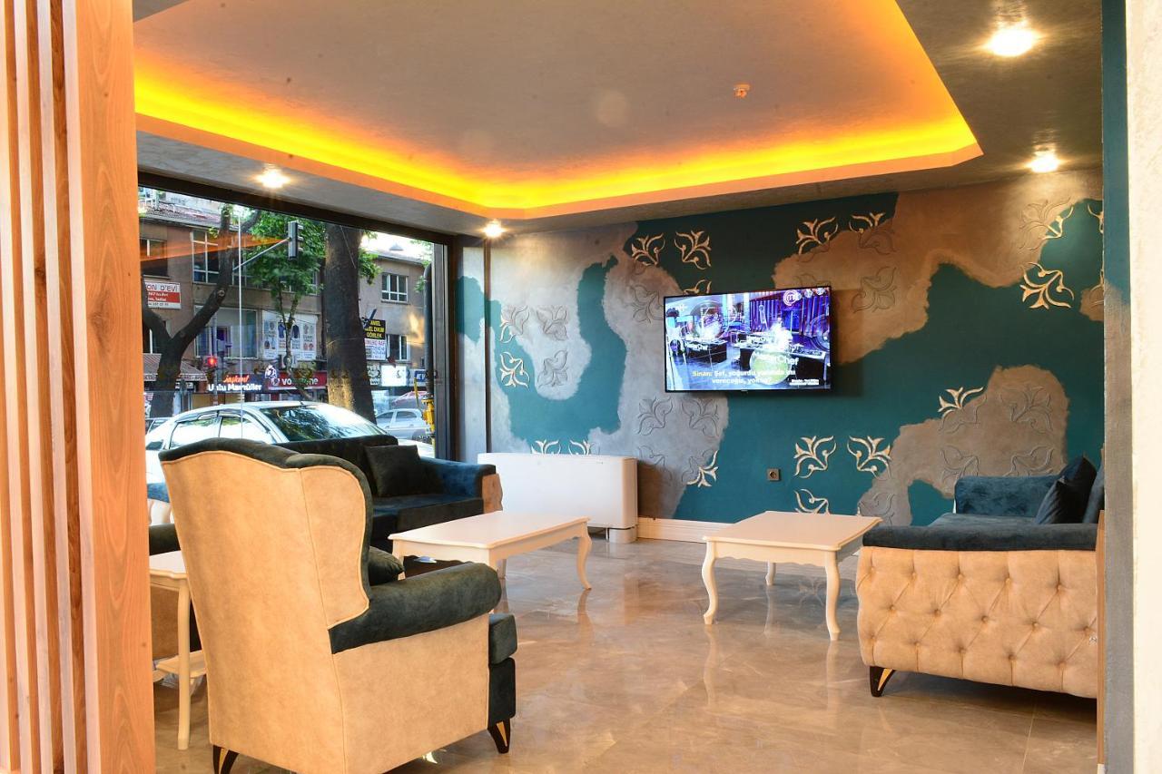 Ankuva Hotel Ankara Luaran gambar