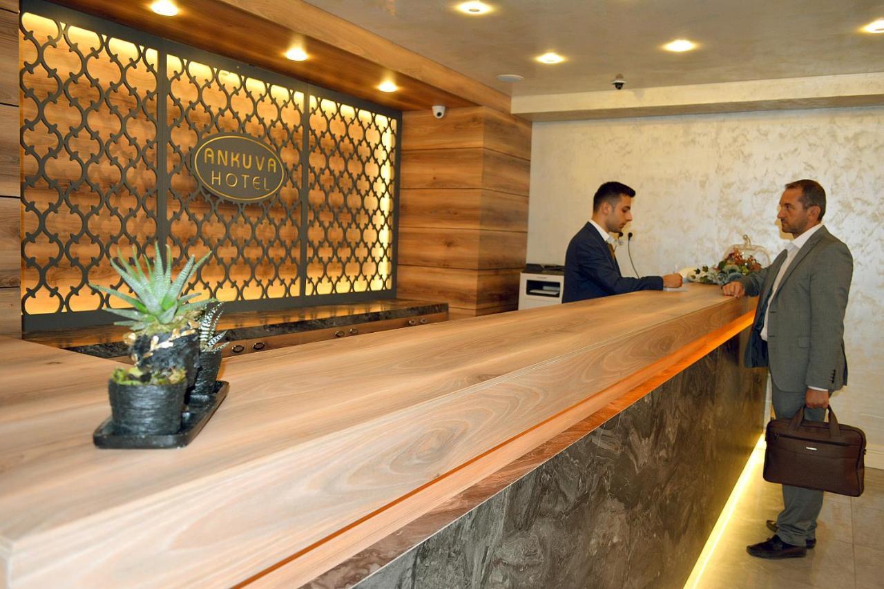 Ankuva Hotel Ankara Luaran gambar
