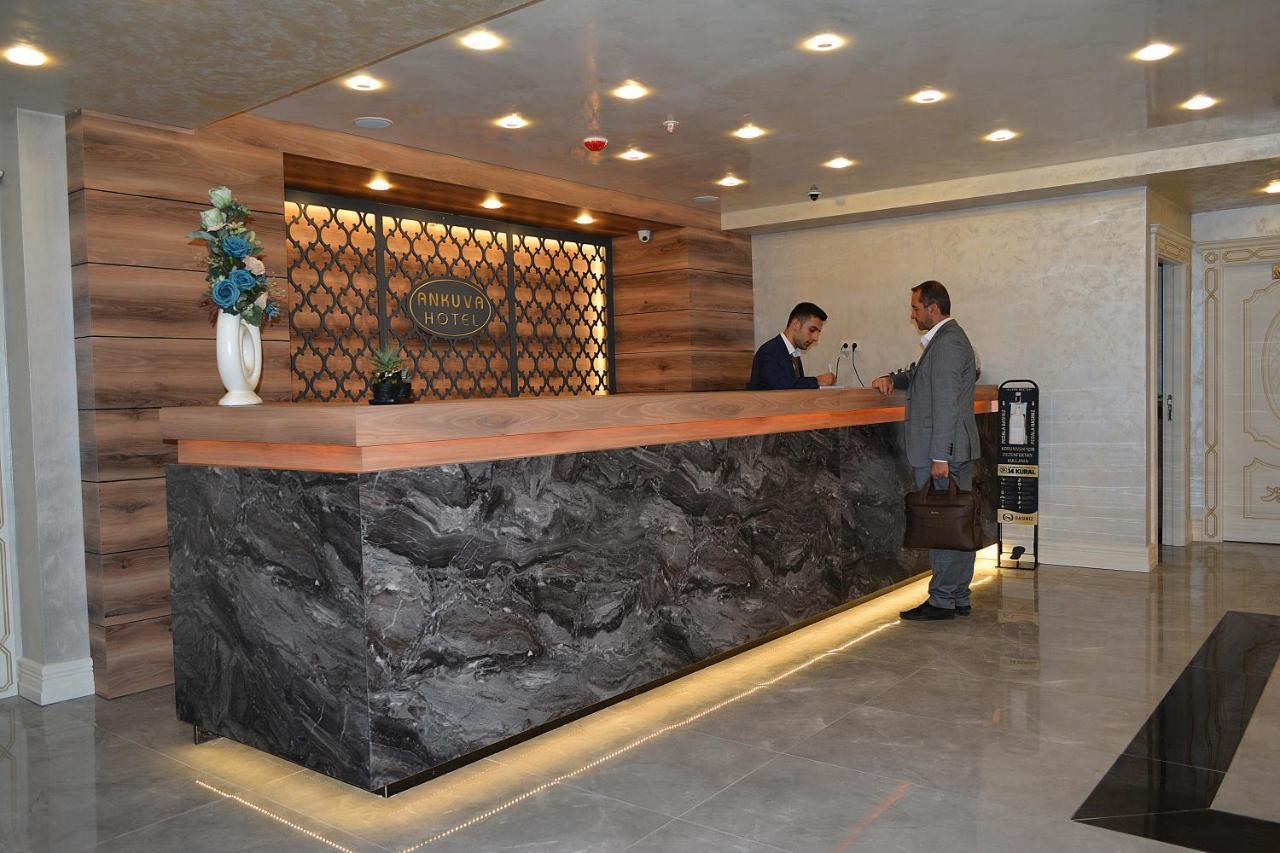 Ankuva Hotel Ankara Luaran gambar
