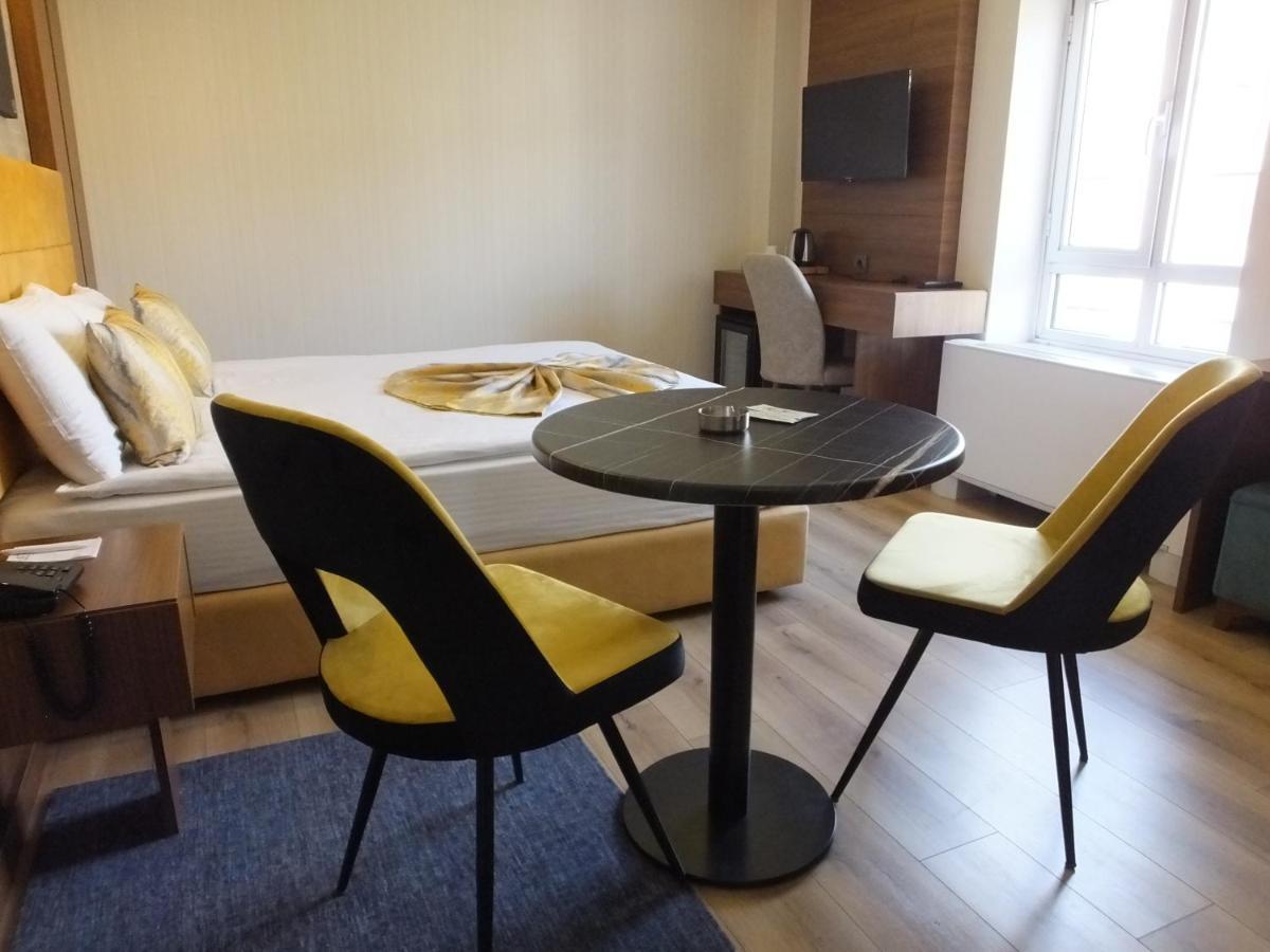 Ankuva Hotel Ankara Luaran gambar