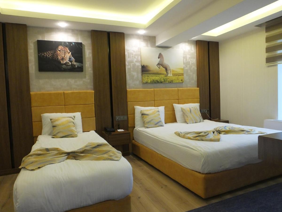 Ankuva Hotel Ankara Luaran gambar