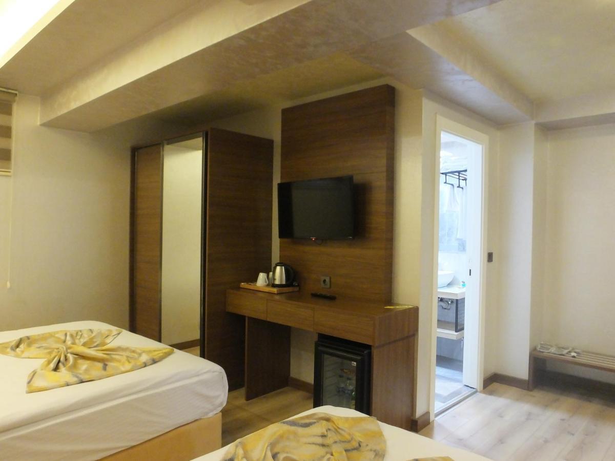 Ankuva Hotel Ankara Luaran gambar