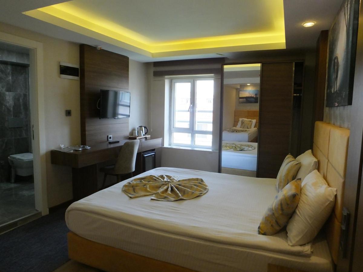 Ankuva Hotel Ankara Luaran gambar