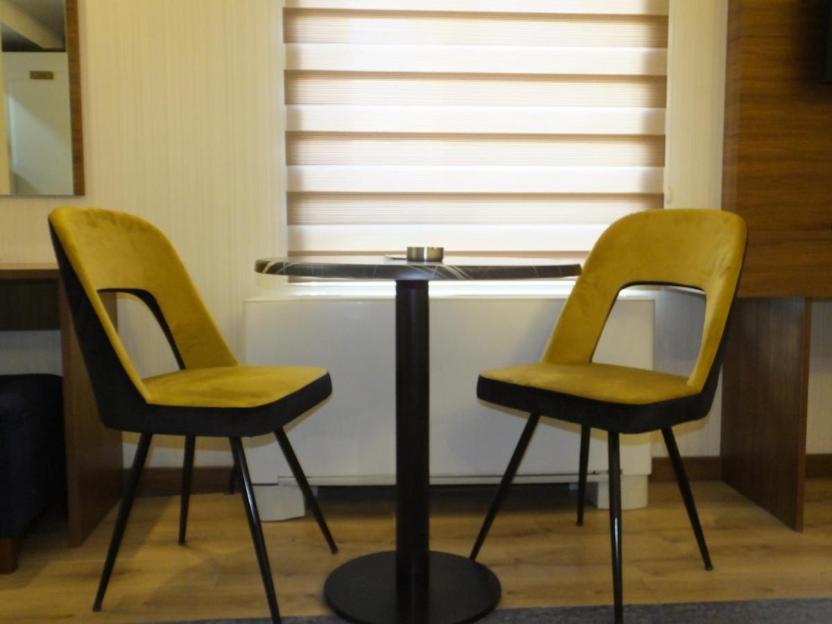 Ankuva Hotel Ankara Luaran gambar