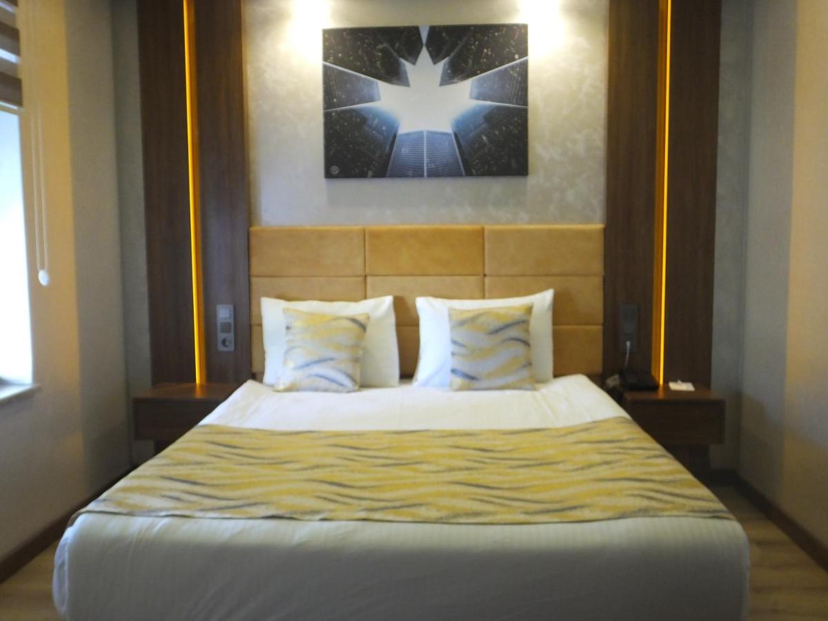 Ankuva Hotel Ankara Luaran gambar