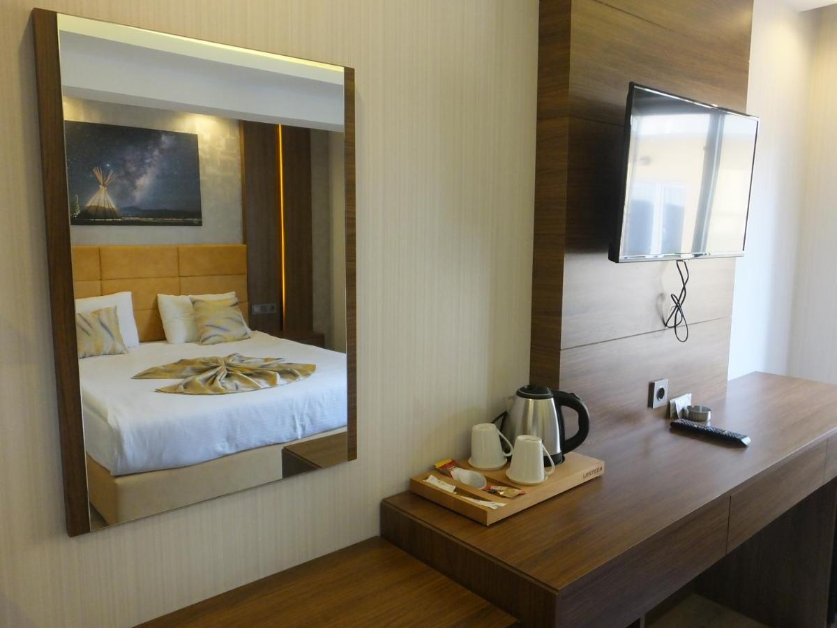 Ankuva Hotel Ankara Luaran gambar
