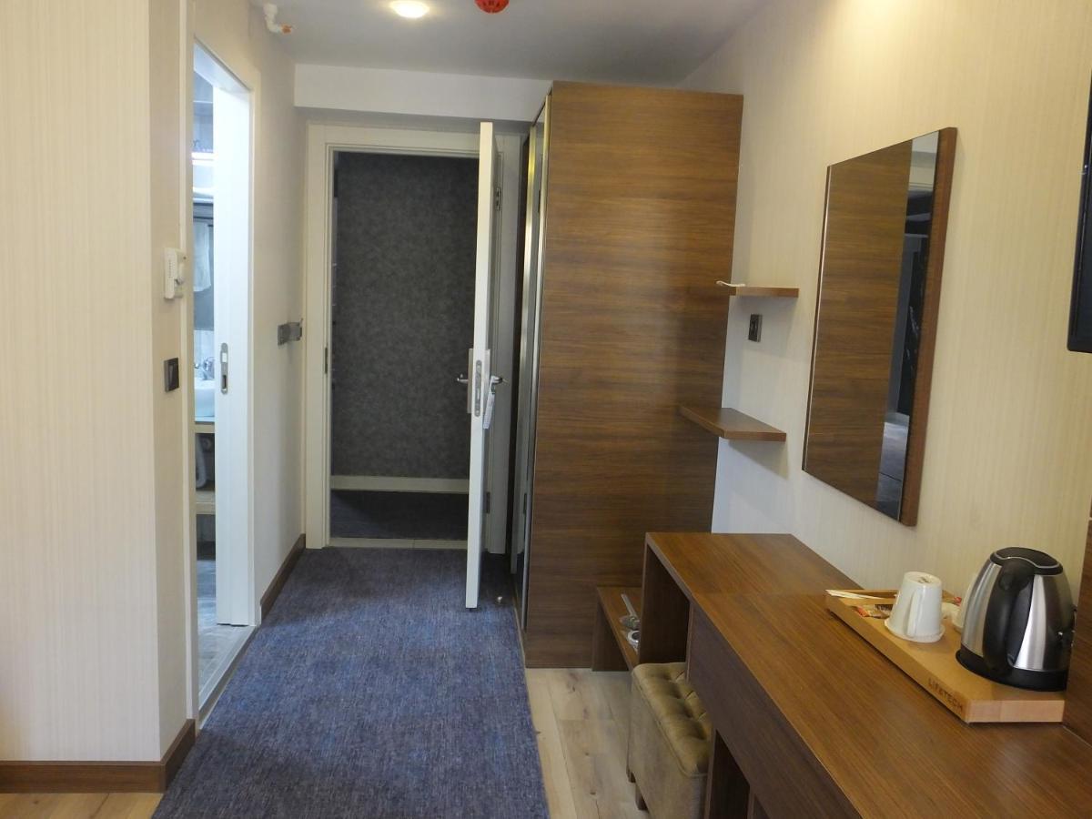 Ankuva Hotel Ankara Luaran gambar