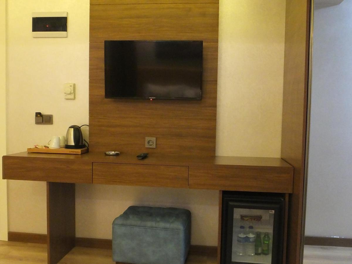 Ankuva Hotel Ankara Luaran gambar