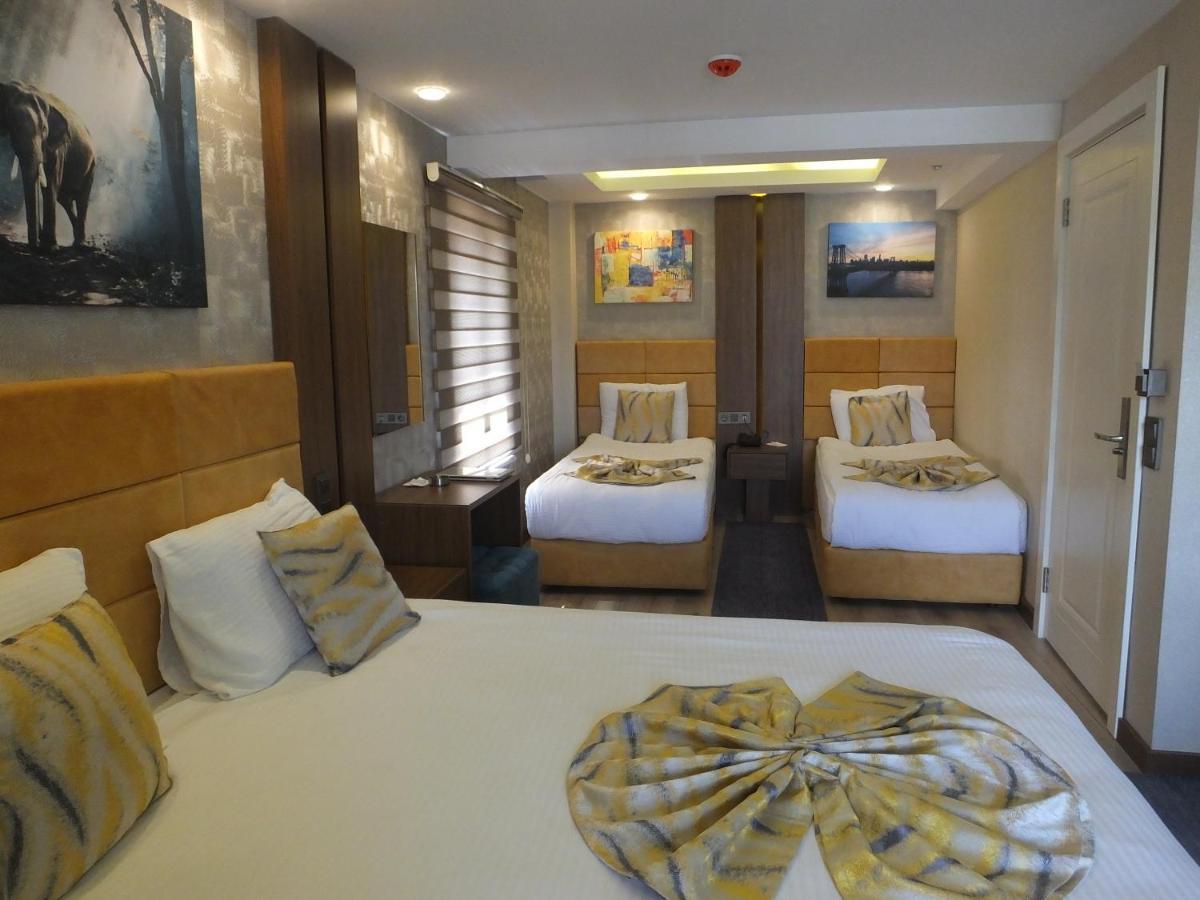 Ankuva Hotel Ankara Luaran gambar