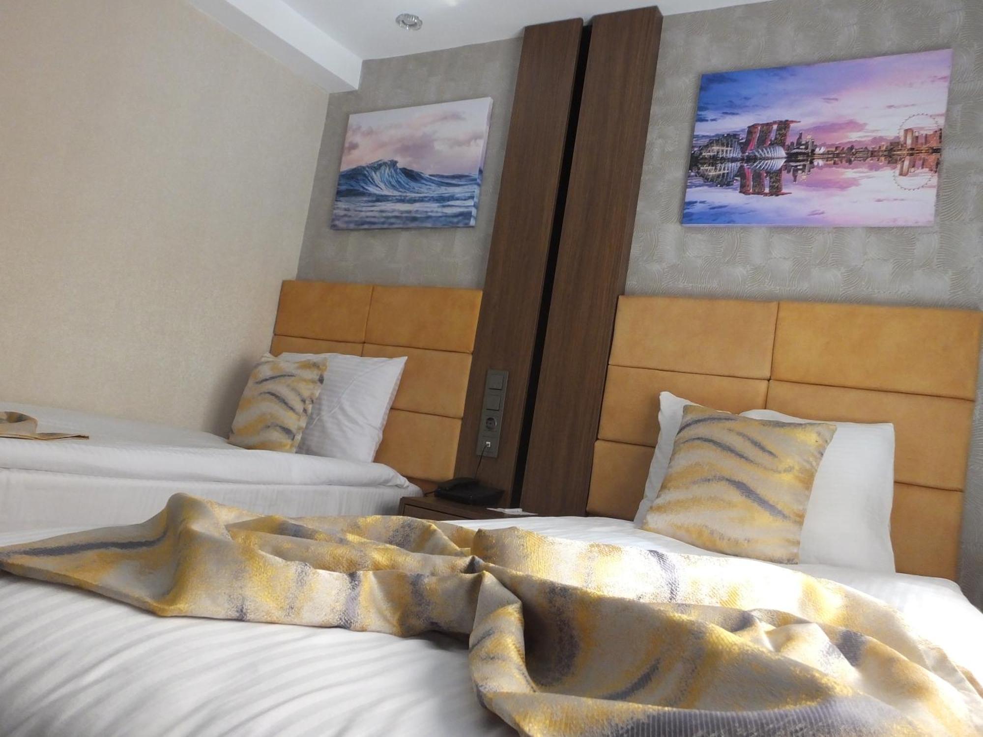Ankuva Hotel Ankara Luaran gambar