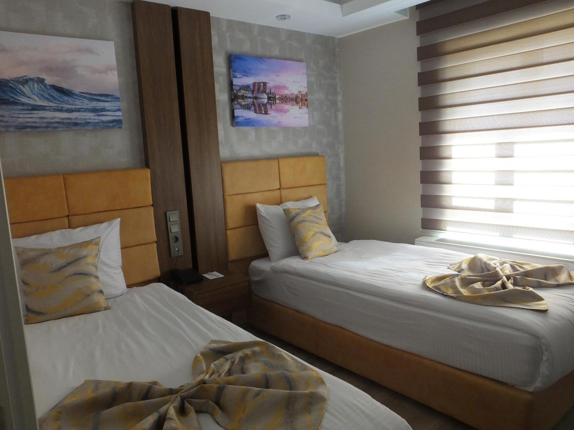 Ankuva Hotel Ankara Luaran gambar