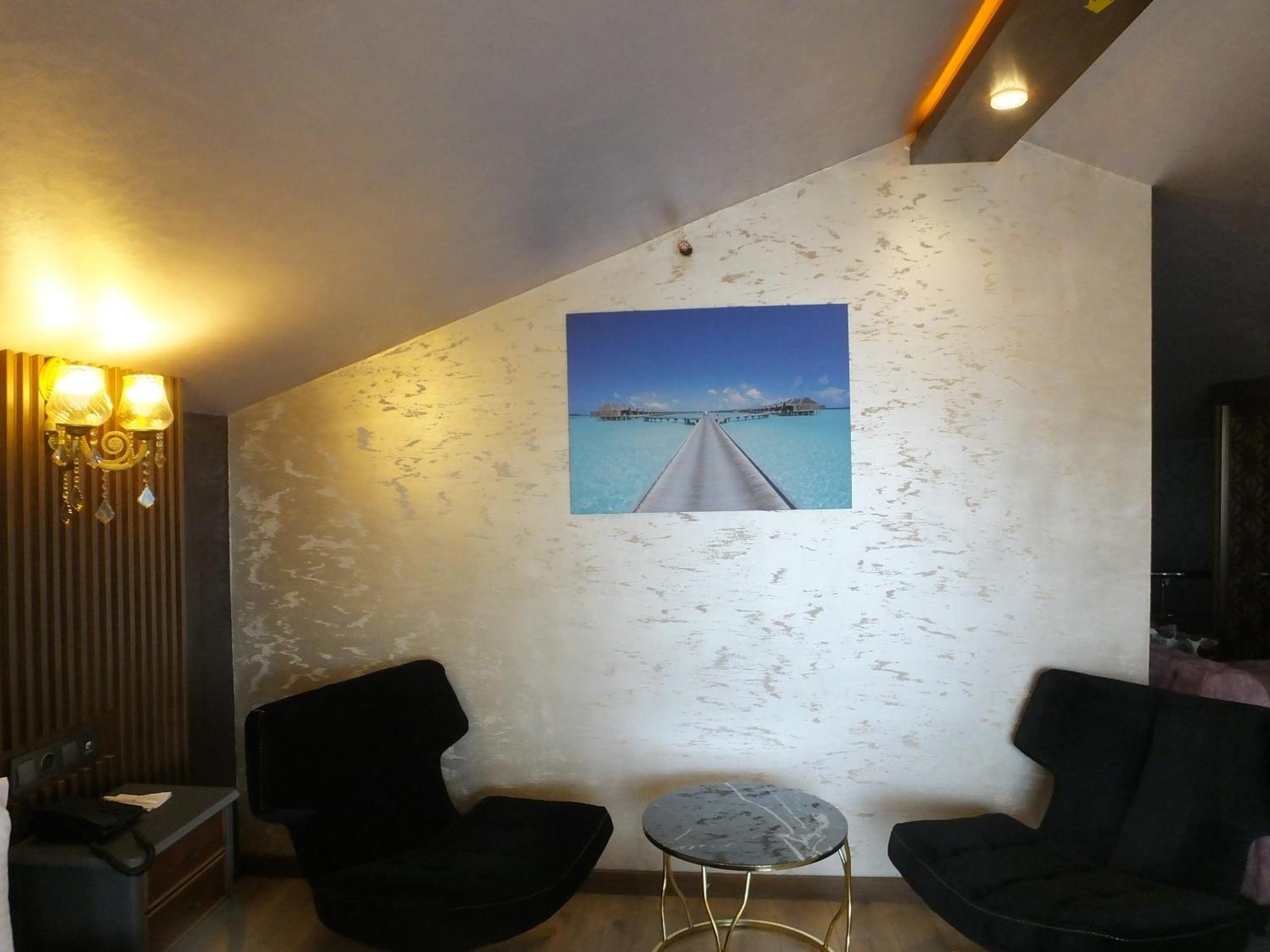 Ankuva Hotel Ankara Luaran gambar