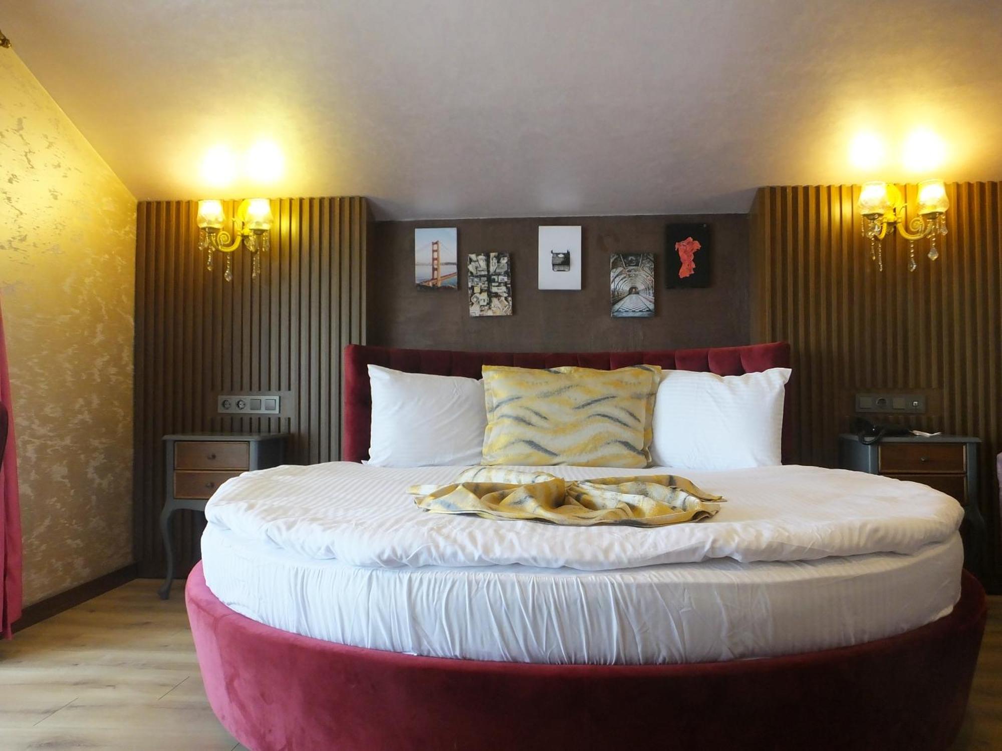 Ankuva Hotel Ankara Luaran gambar