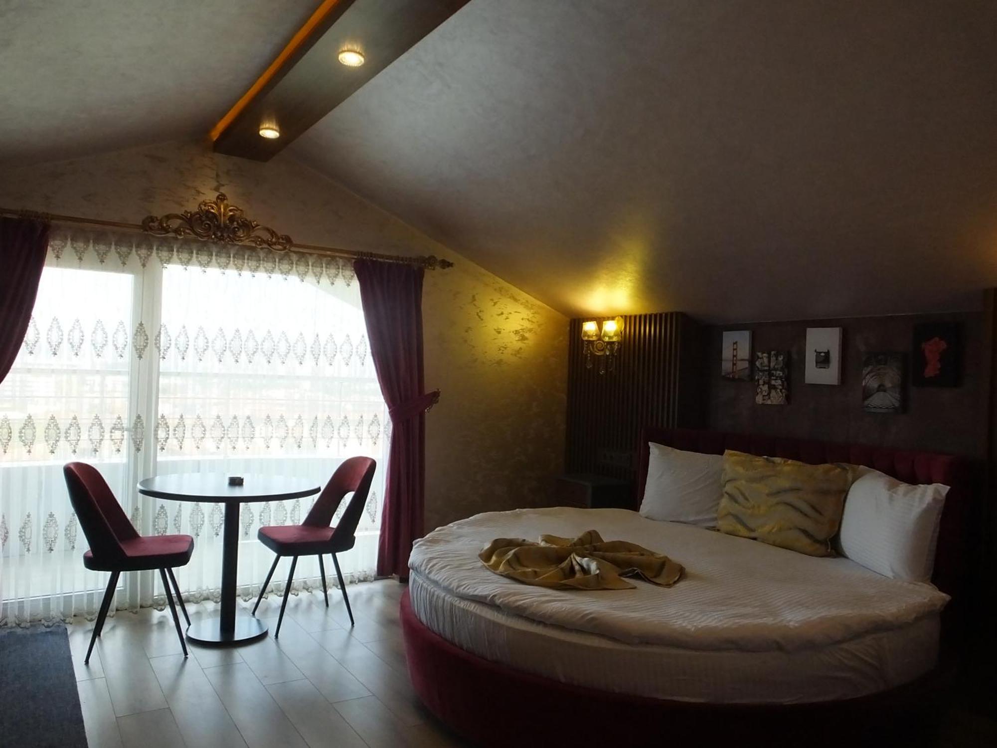 Ankuva Hotel Ankara Luaran gambar