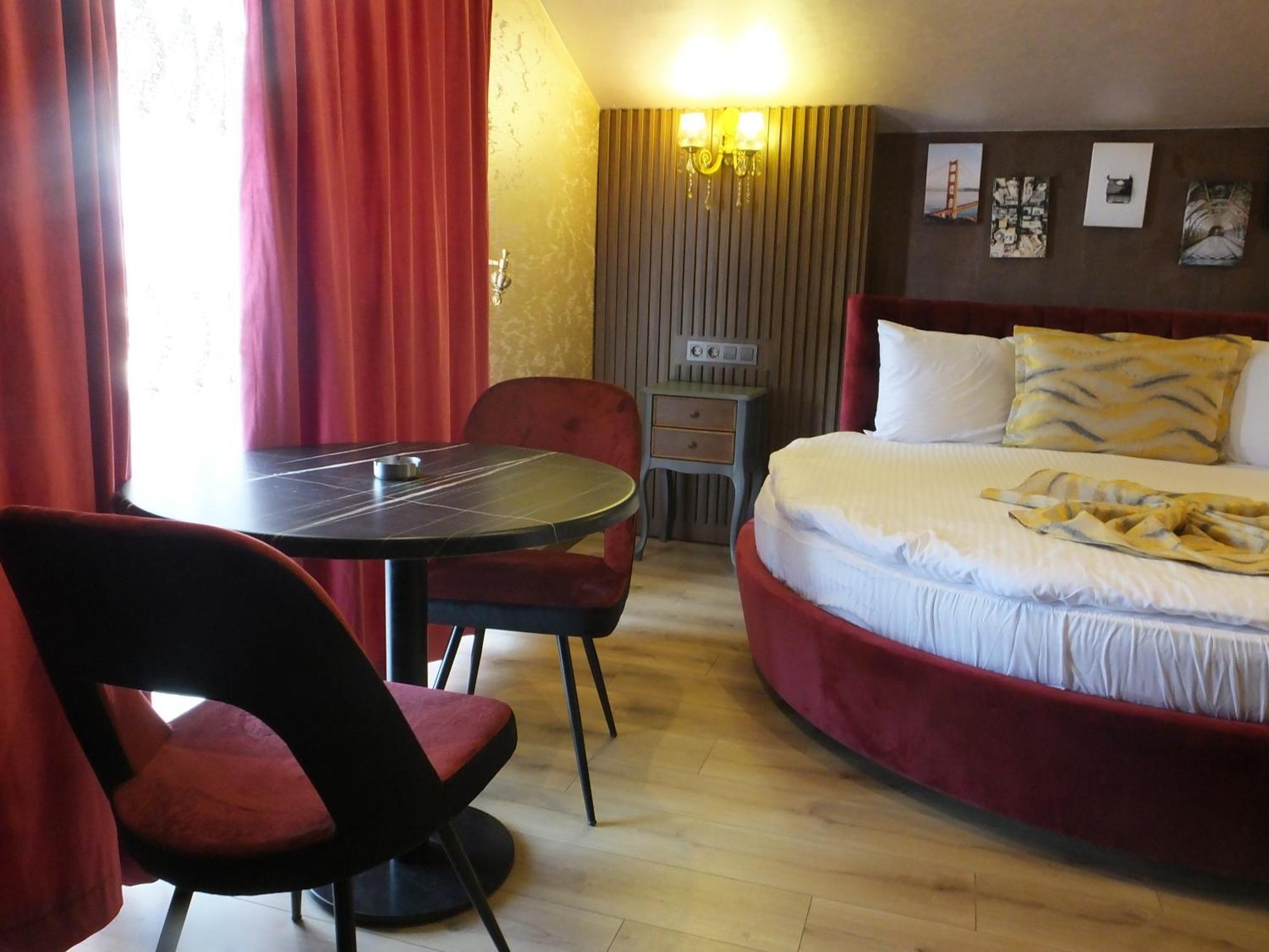 Ankuva Hotel Ankara Luaran gambar