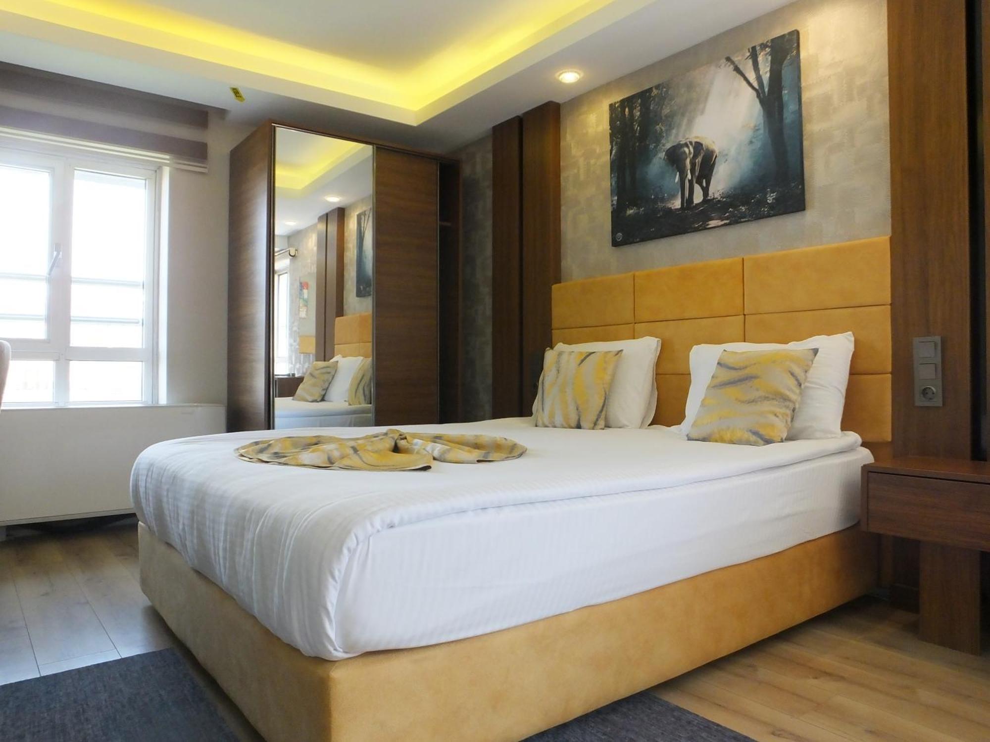 Ankuva Hotel Ankara Luaran gambar
