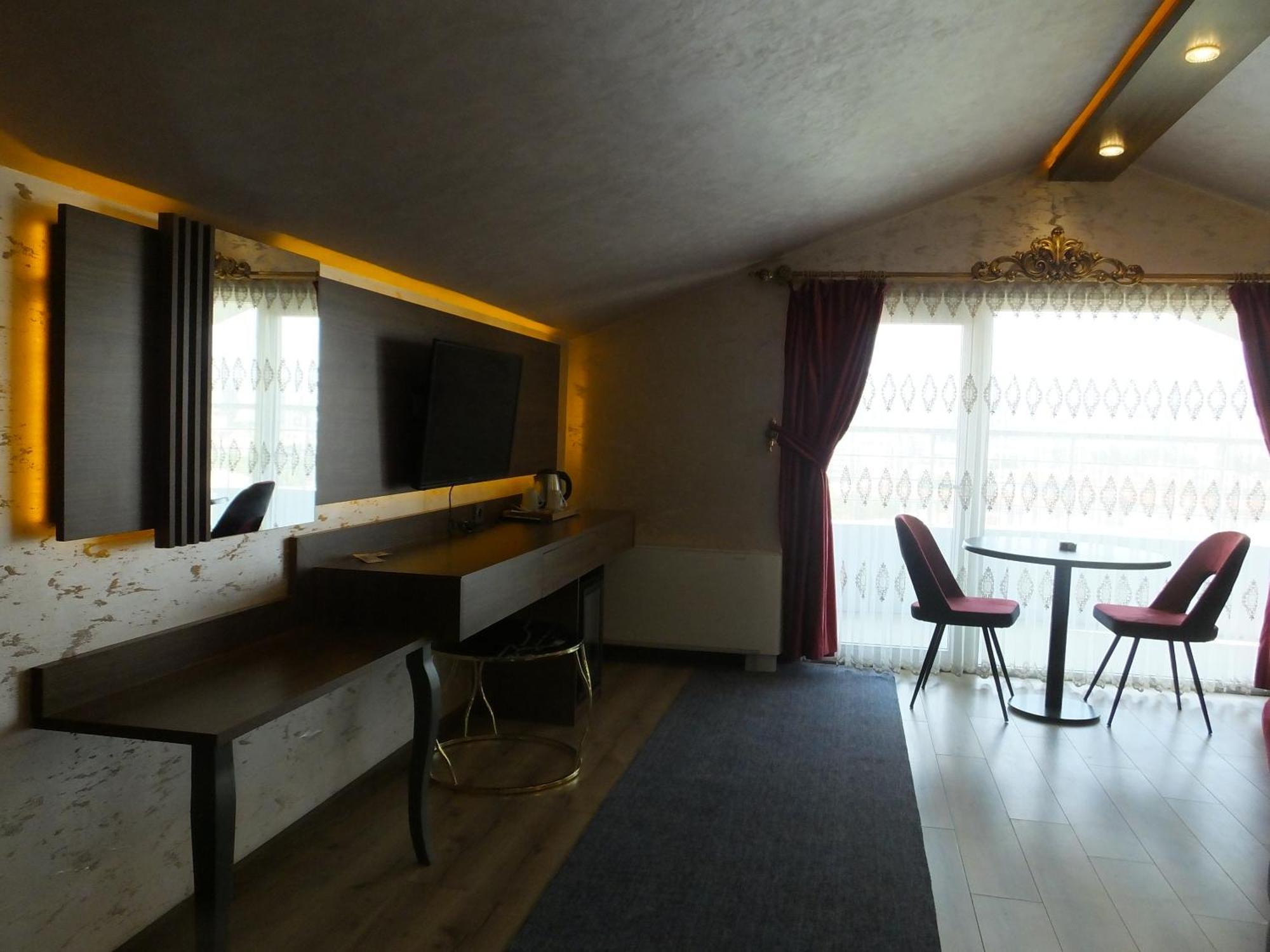 Ankuva Hotel Ankara Luaran gambar