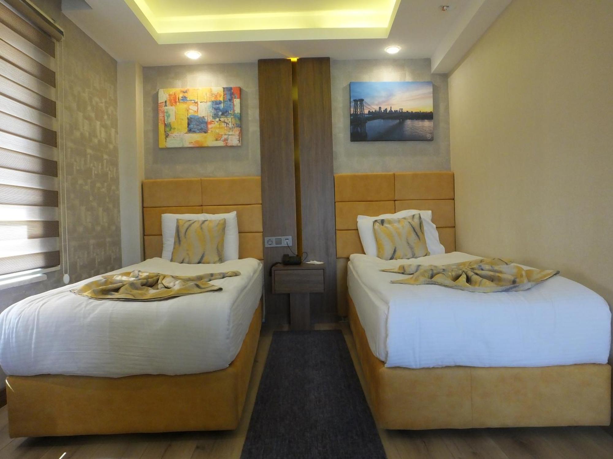 Ankuva Hotel Ankara Luaran gambar