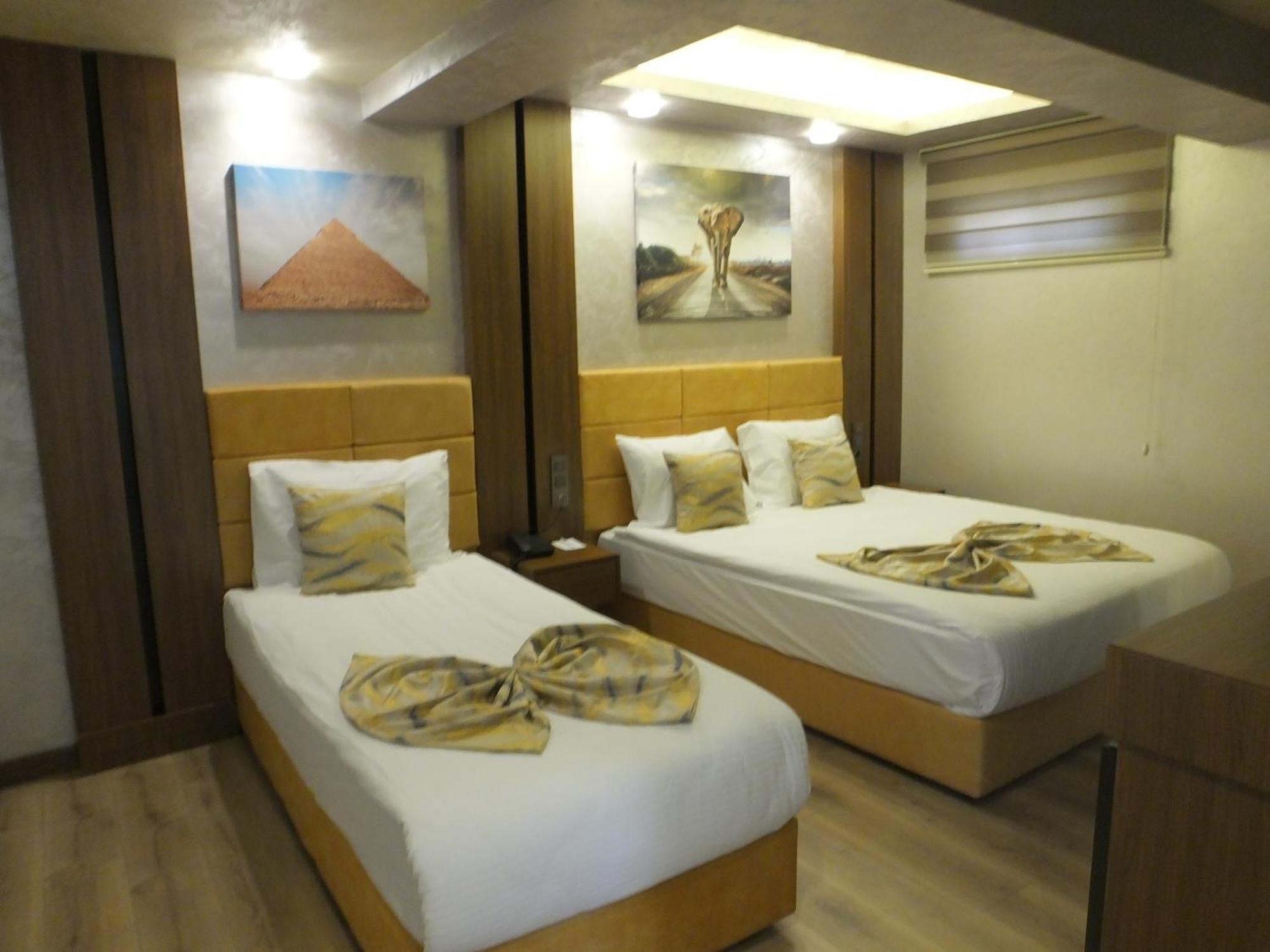 Ankuva Hotel Ankara Luaran gambar