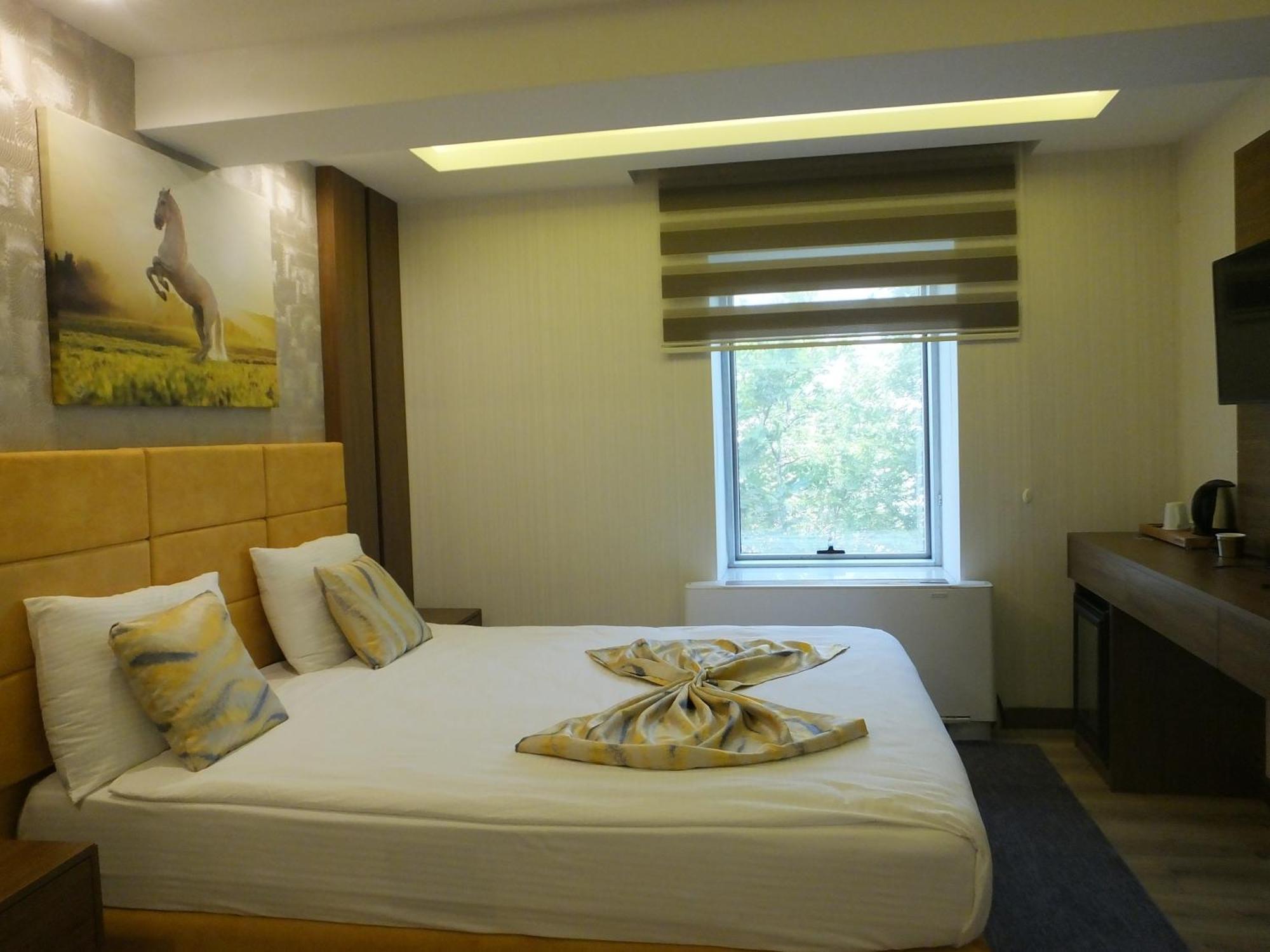 Ankuva Hotel Ankara Luaran gambar